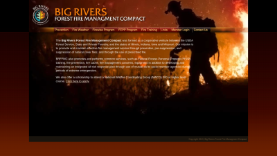 Big Rivers Forest Fire Management Compact (BRFFMC)